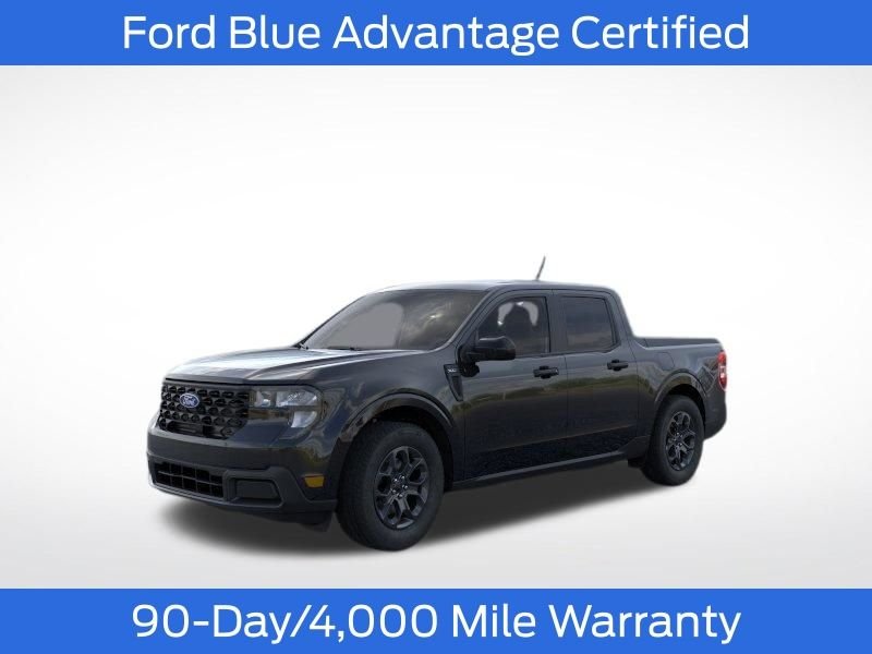 Used 2026 Black Ford XLT image 1
