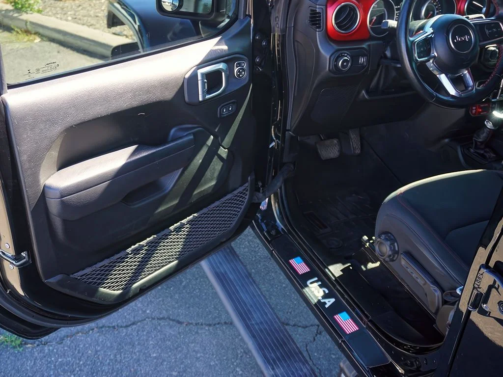 2023 Jeep Wrangler 4-Door Rubicon - Photo 14