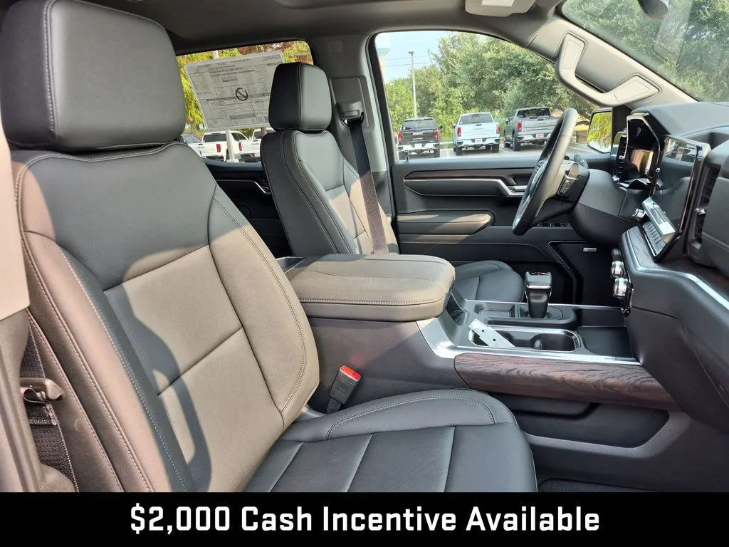 2026 GMC Sierra 1500 SLT - Photo 42