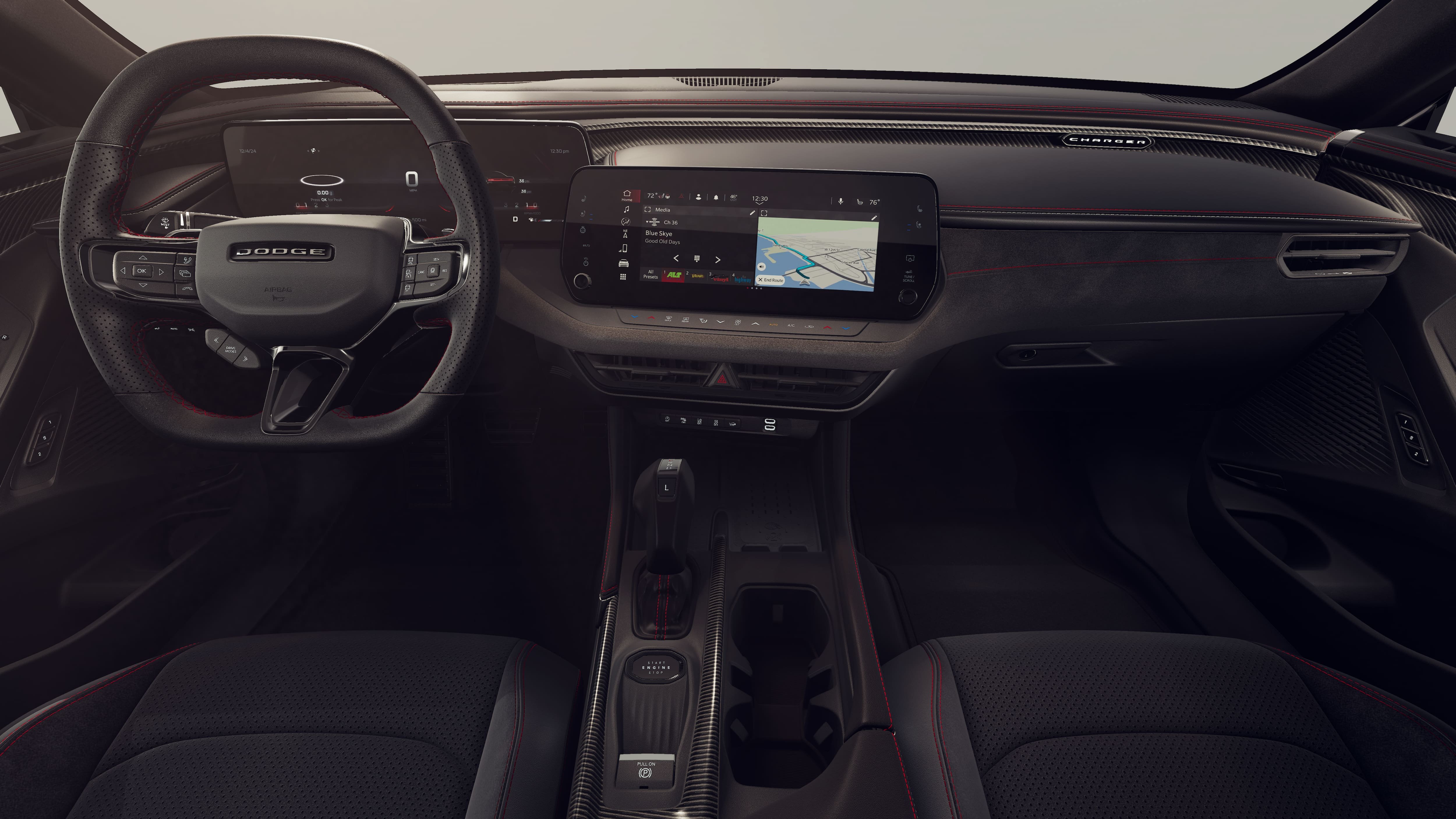 2026 Dodge Charger Scat Pack - Photo 18