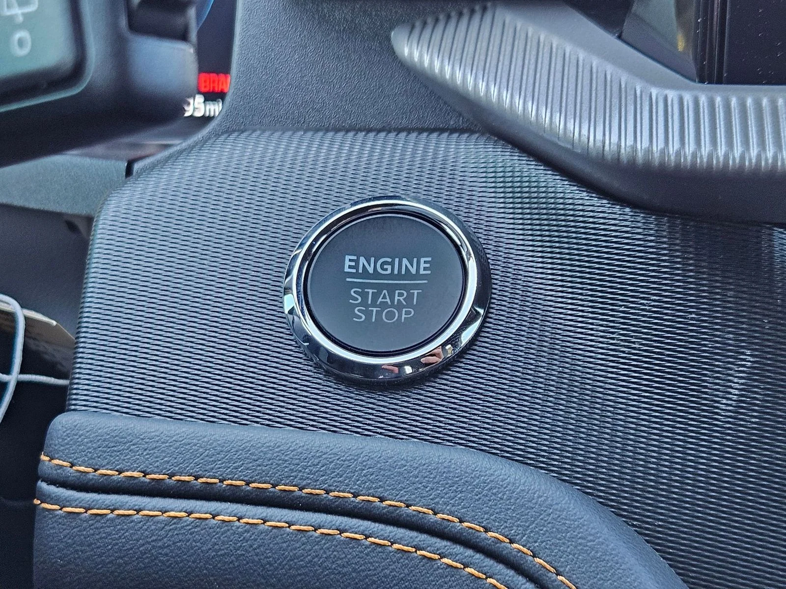 New 2026 Agate Black Metallic Ford Tremor® image 17
