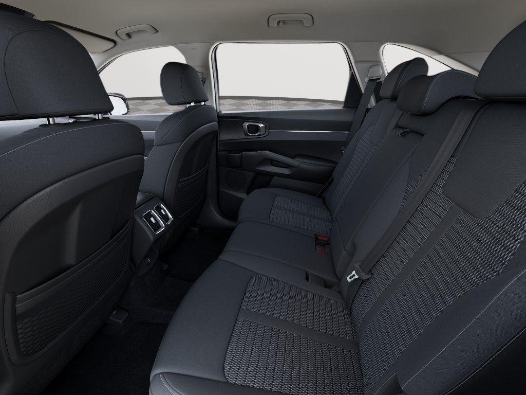 New 2026 Glacial White Pearl Kia LX image 37
