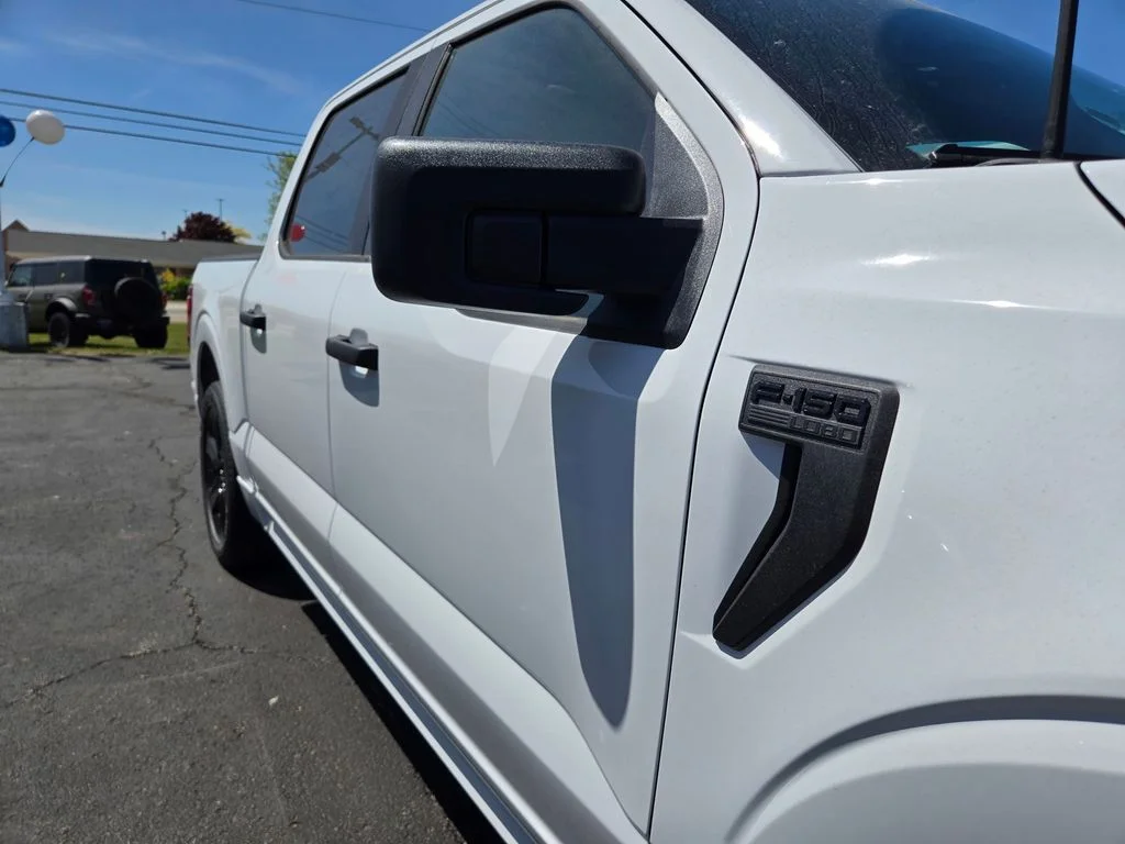 New 2026 Oxford White Ford STX® image 24