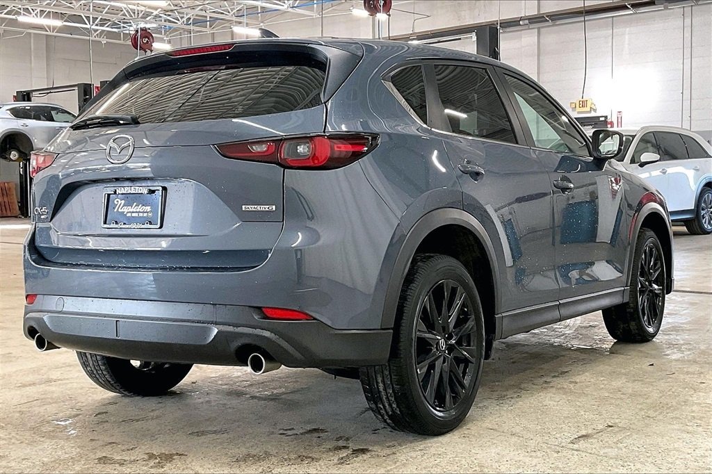 2023 MAZDA CX-5 - Image 12