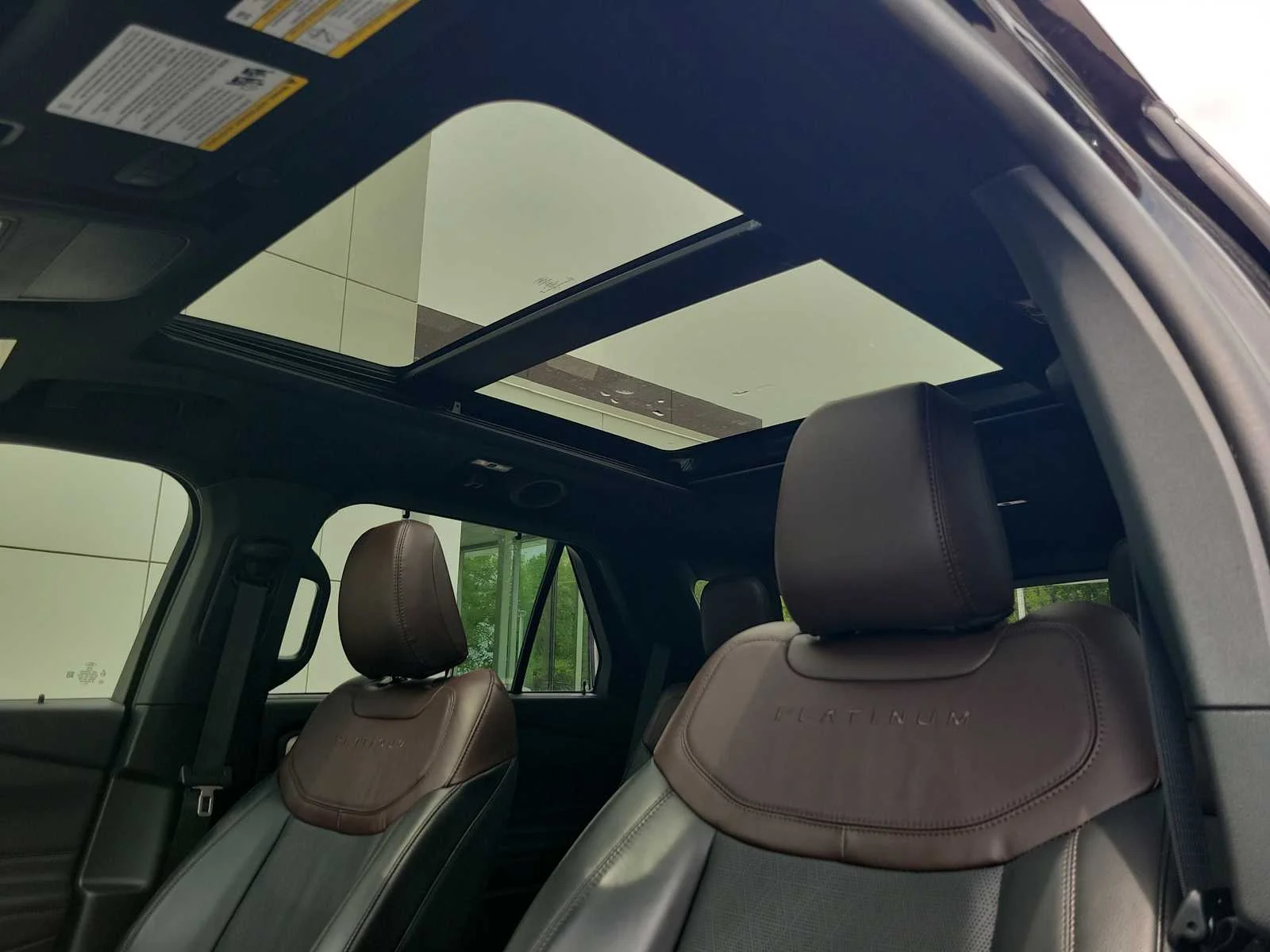 Used 2023 Black Ford Platinum image 19