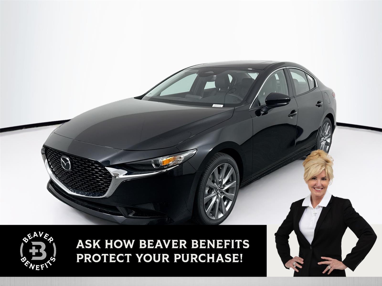 2026 Mazda CX-3 Preferred AT 4-Door SKYACTIV's photo