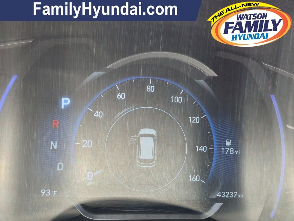 2020 Hyundai Santa Fe SEL - Photo 14