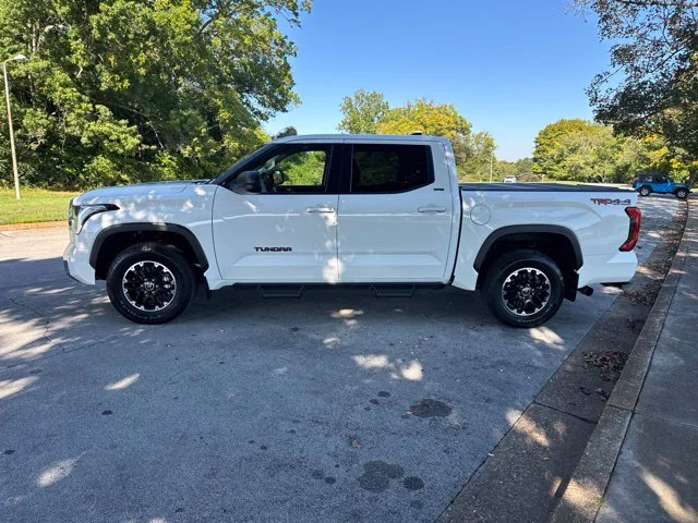 Used 2024 White Toyota SR5 image 4