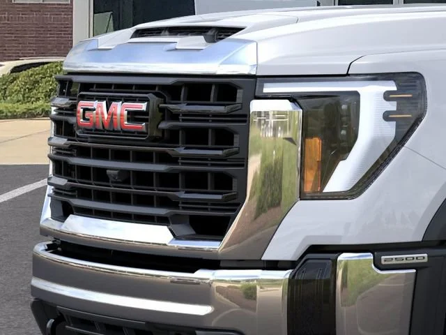 New 2026 Summit White GMC Pro image 13