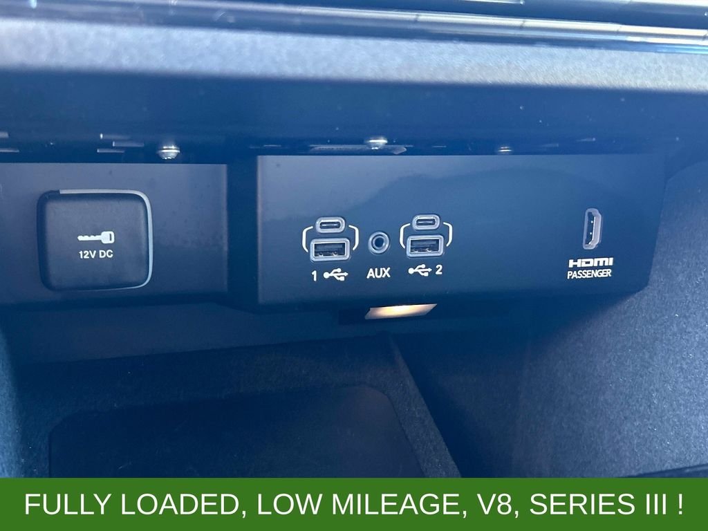 Used 2022 Gray Jeep Series III image 29