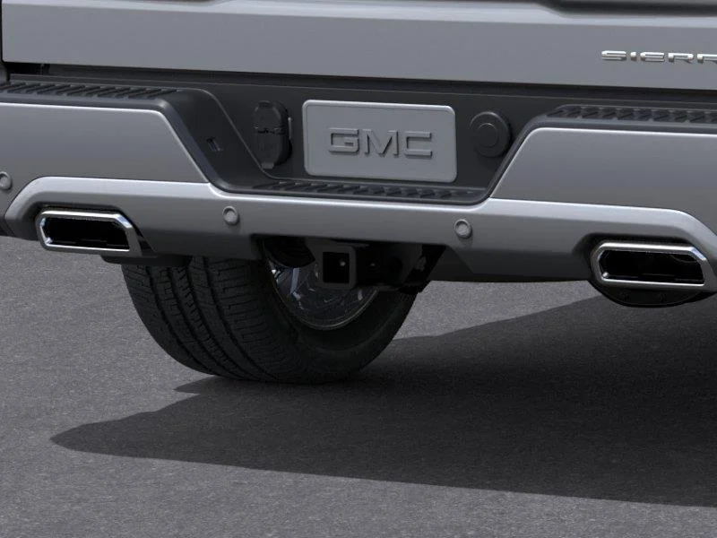 New 2026 Sterling Metallic GMC Denali Ultimate image 14
