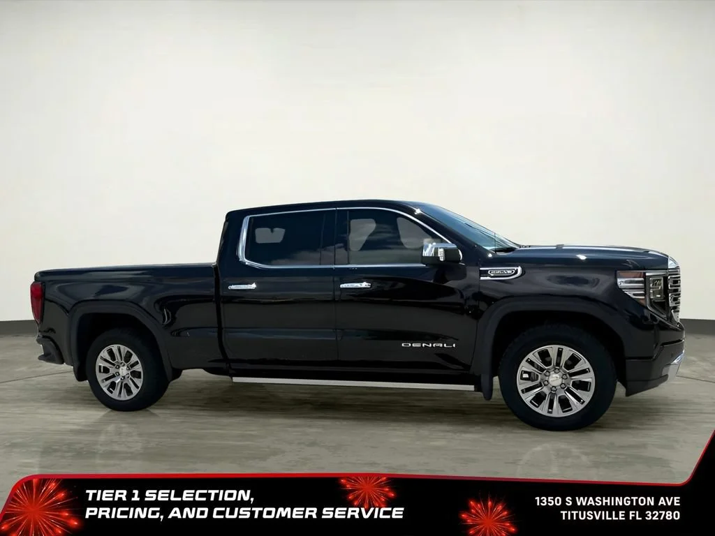 Used 2023 Onyx Black GMC Denali image 14
