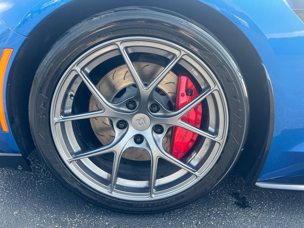 Used 2014 Blue Chevrolet Z51 image 10