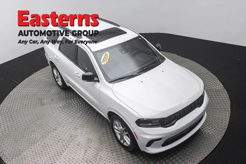 Used 2024 White Dodge GT Plus image 3