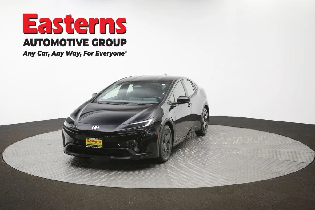 Used 2023 Black Toyota LE image 52