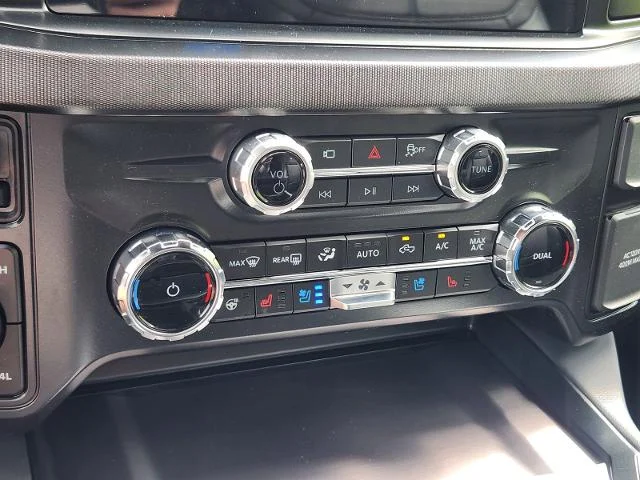 New 2026 Star White Metallic Tri-Coat Ford F-250® Platinum® image 37