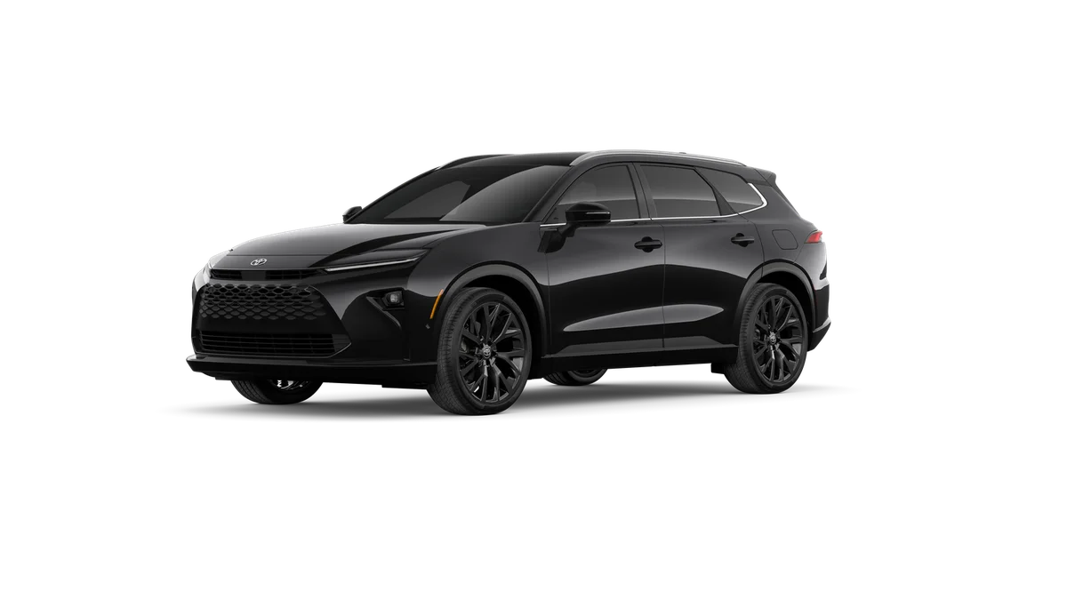 New 2026 Black Toyota Limited image 2
