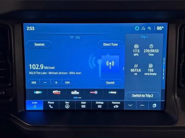 Used 2025 Gray Ford Big Bend image 21