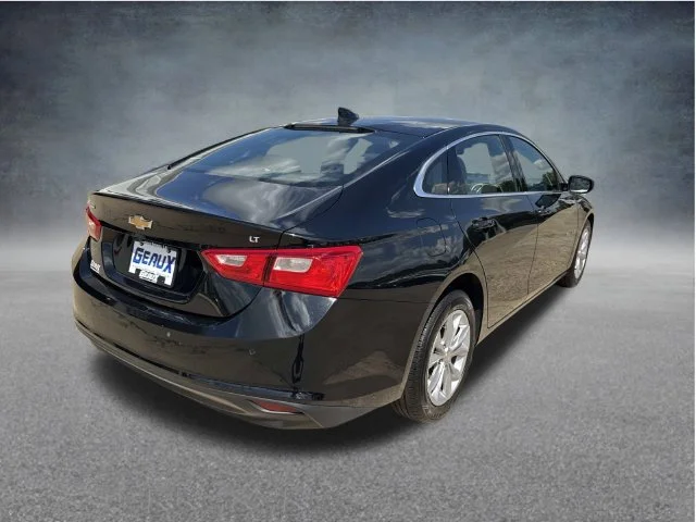 Used 2025 Black Chevrolet LT image 21