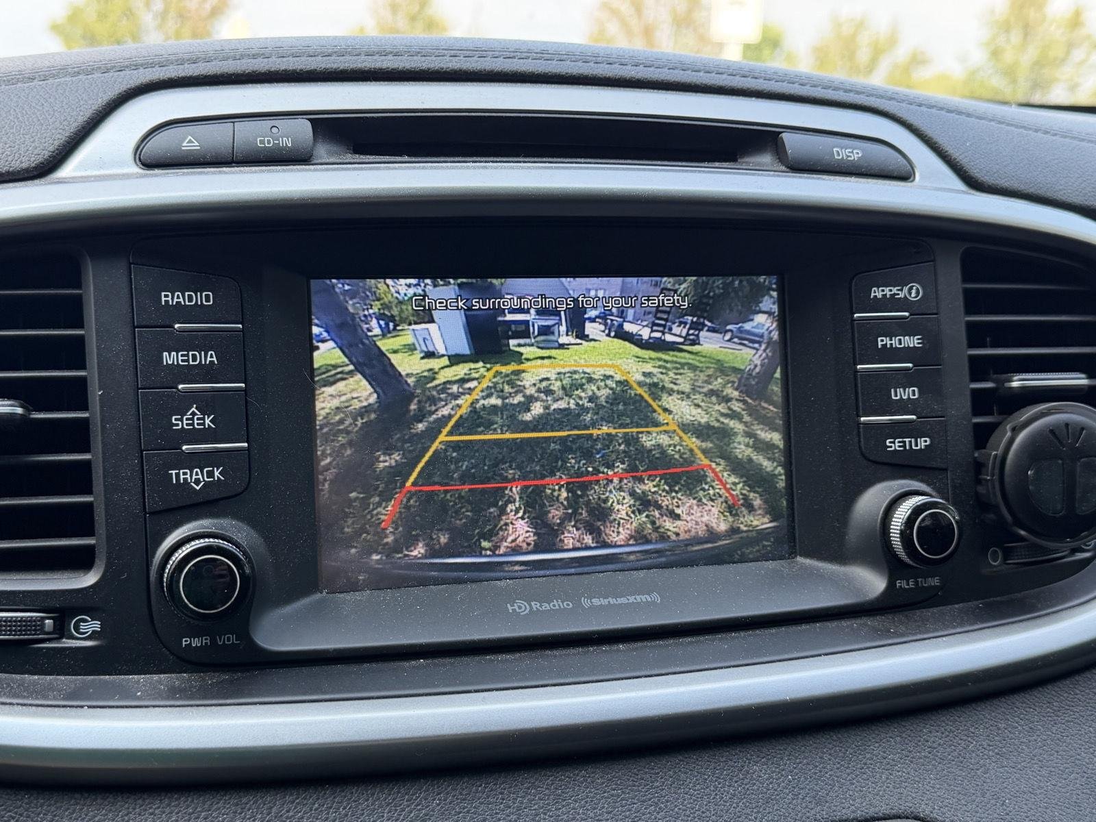 Used 2017 Titanium Gray Kia LX image 9