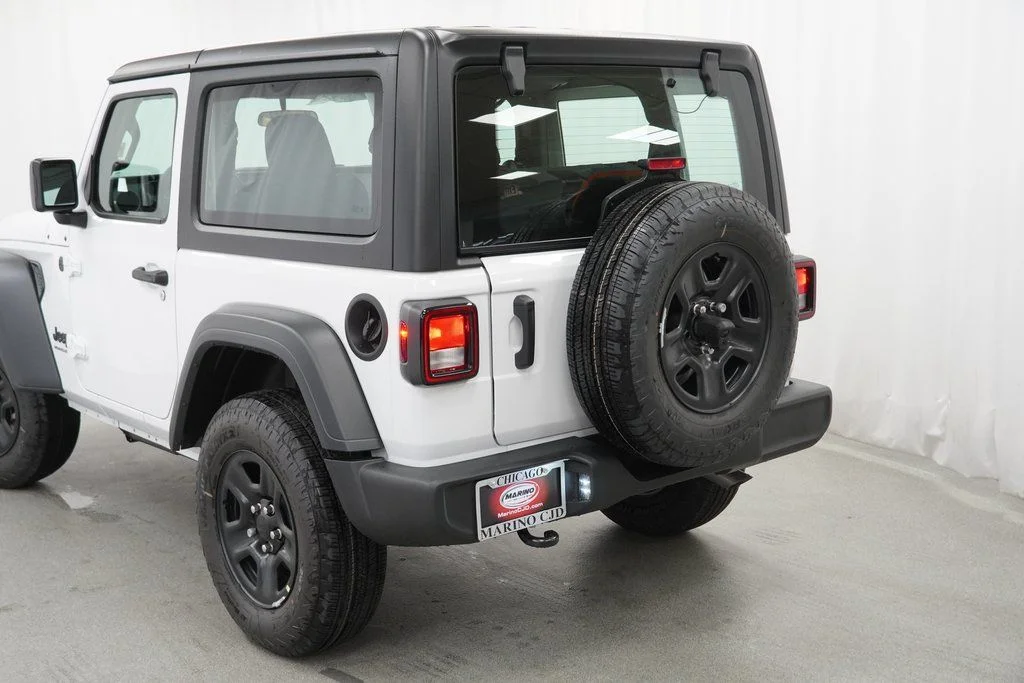 2026 Jeep Wrangler 2-Door Sport - Photo 12