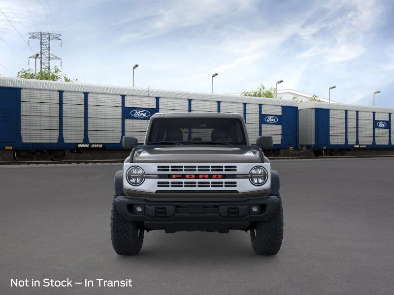 New 2026 Marsh Gray Ford Heritage Edition image 7