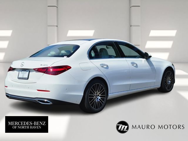 Used 2026 White Mercedes-Benz C 300 image 3
