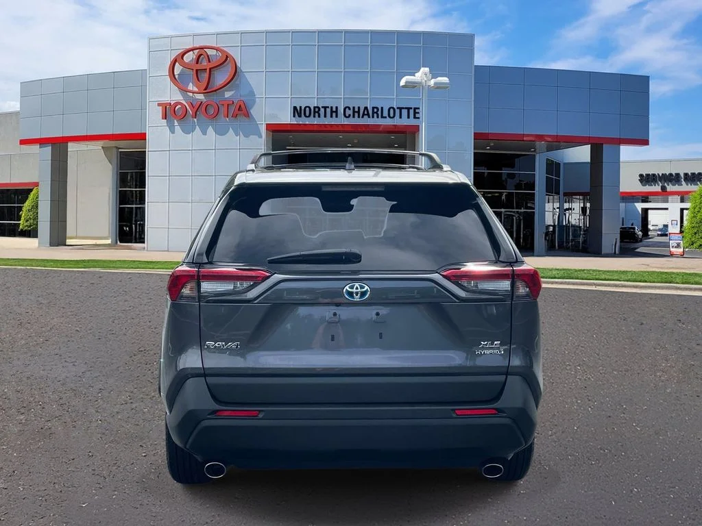 Certified Used 2023 Gray Toyota XLE Premium image 7