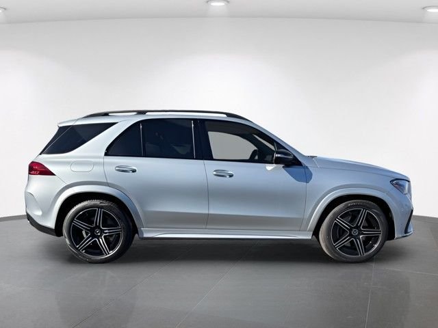New 2026 Cirrus Silver Metallic Mercedes-Benz GLE 350 image 8