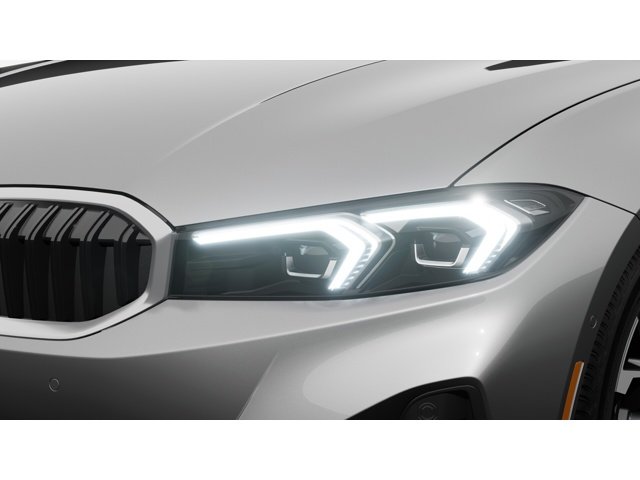 New 2026 Skyscraper Grey Metallic BMW 330i image 6