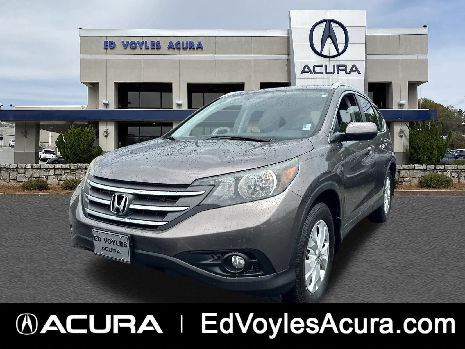 2012 Honda CR-V EX-L AUTO 2WD's photo