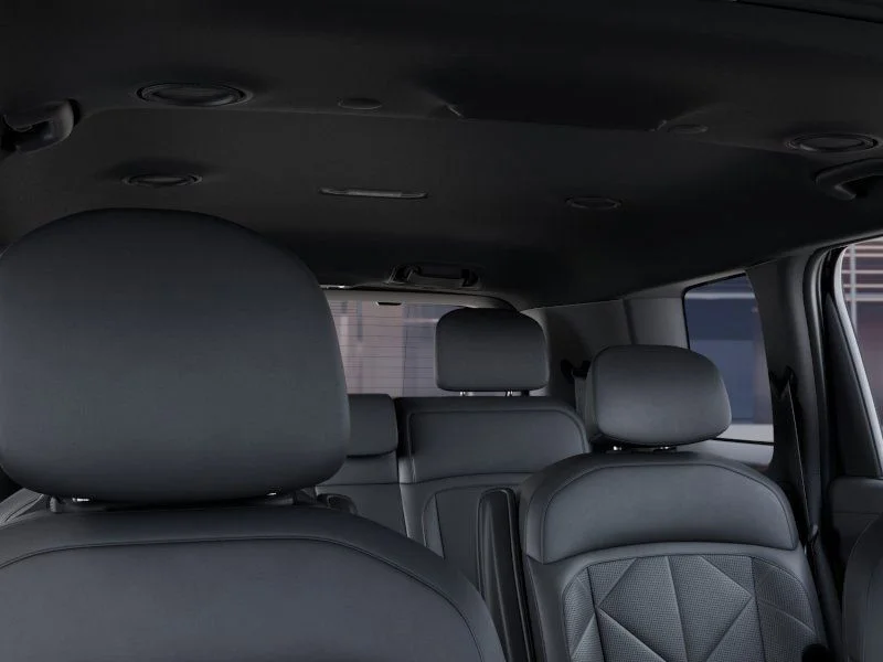 New 2027 Black Kia EX image 27