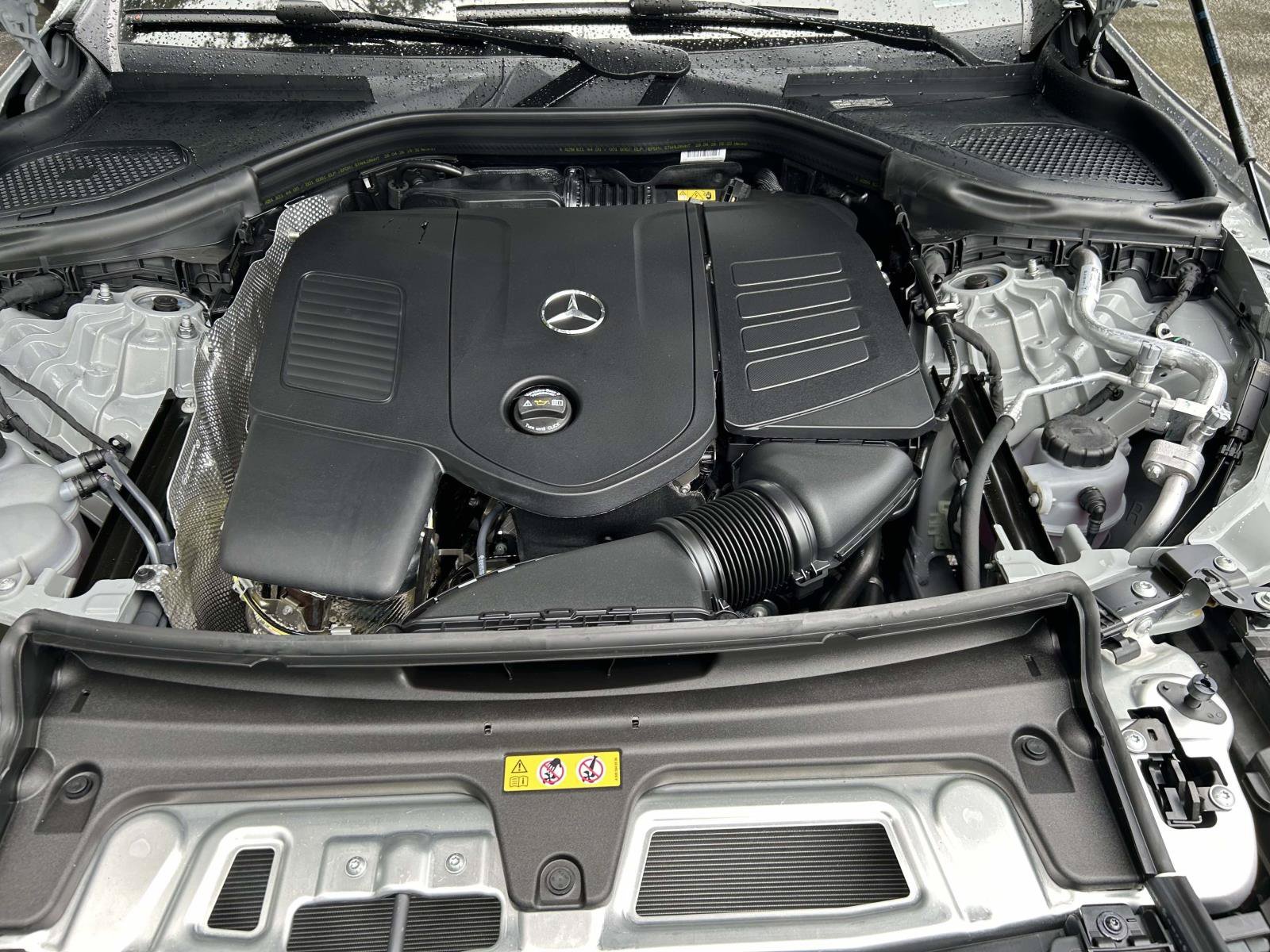 New 2027 MANUFAKTUR Alpine Grey Mercedes-Benz GLC 300 SUV image 45