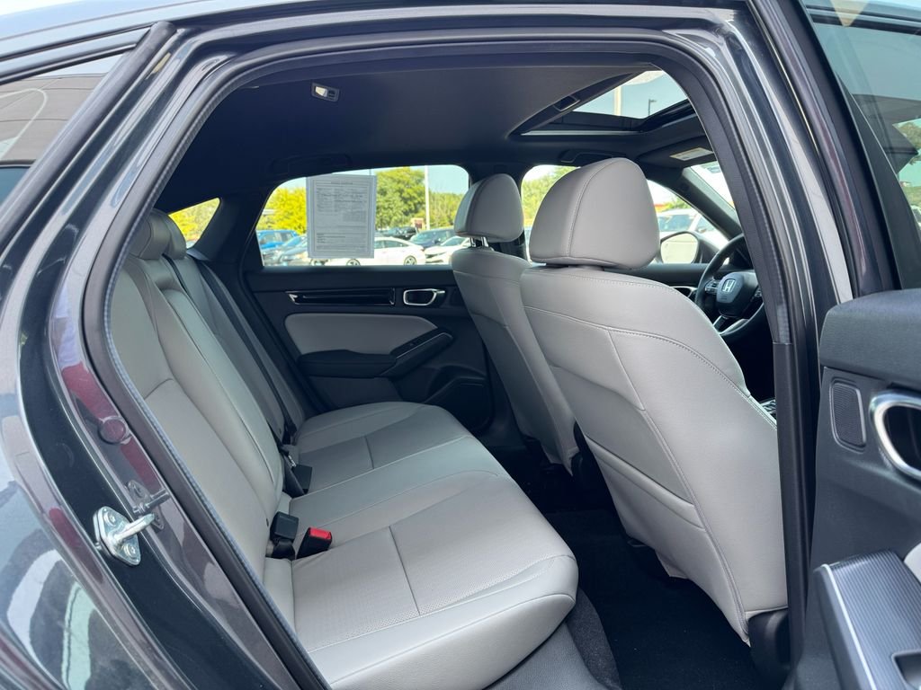 2026 Honda Civic Sport Touring - Photo 19