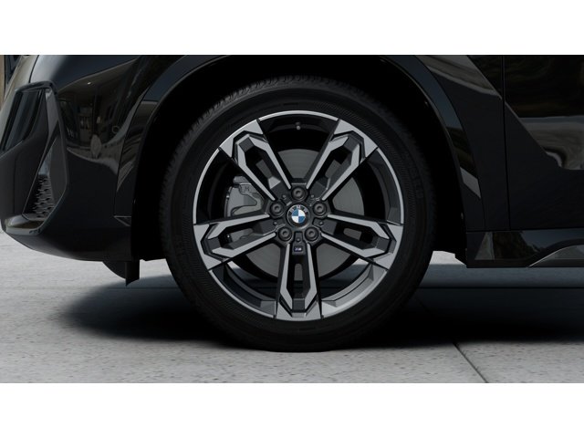 New 2027 Black Sapphire Metallic BMW X1 28i image 7