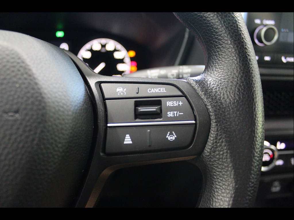 Certified Used 2024 Crystal Black Pearl Honda 1.5T AWD LX image 26