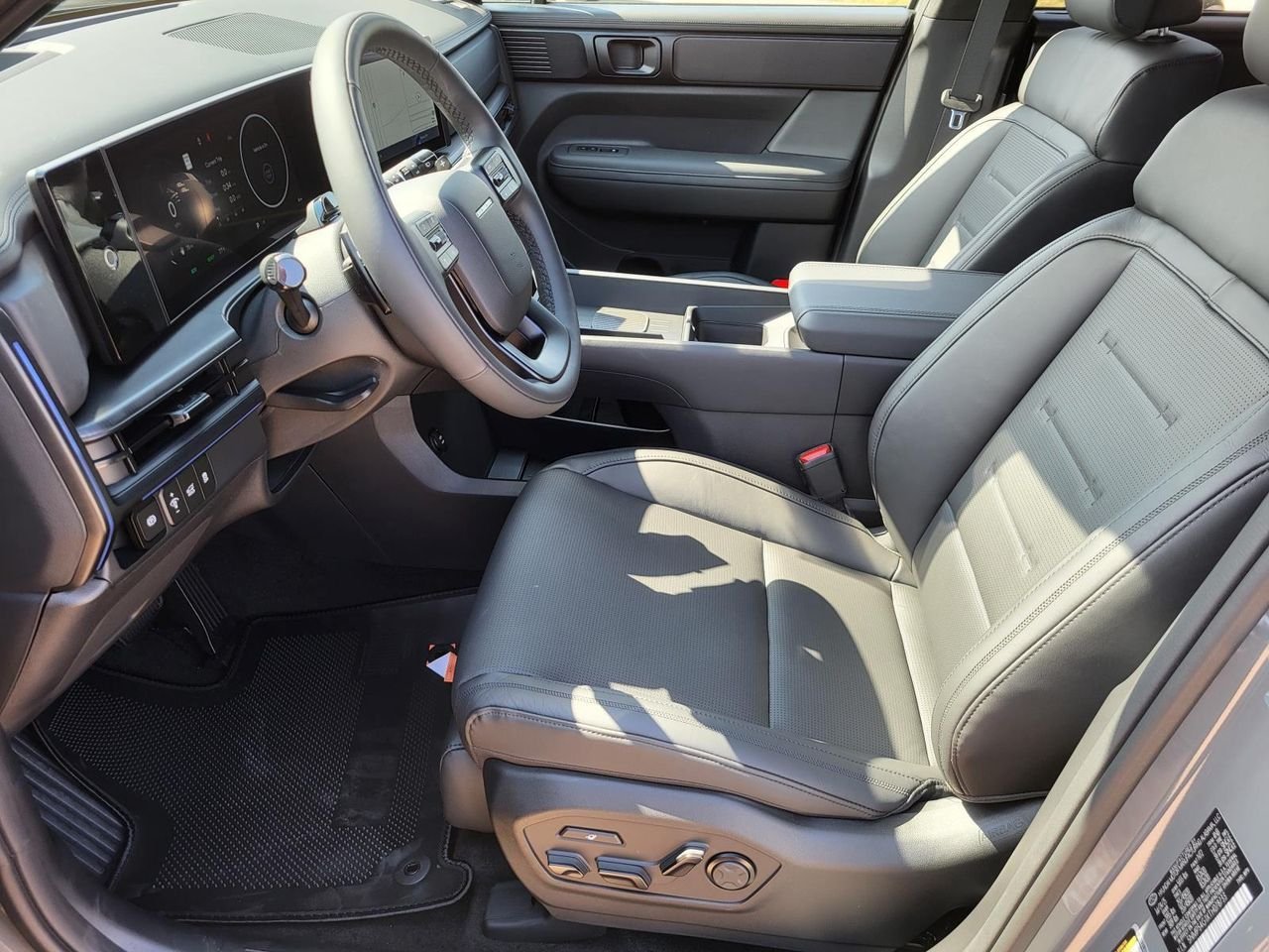2026 Hyundai Santa Fe Calligraphy - Photo 17