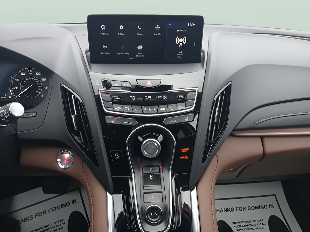 Used 2024 White Acura Technology Package image 10