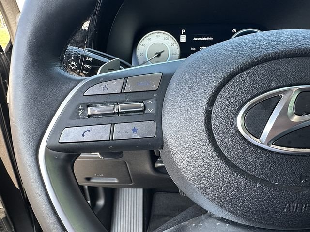 Used 2024 Gray Hyundai Limited image 26