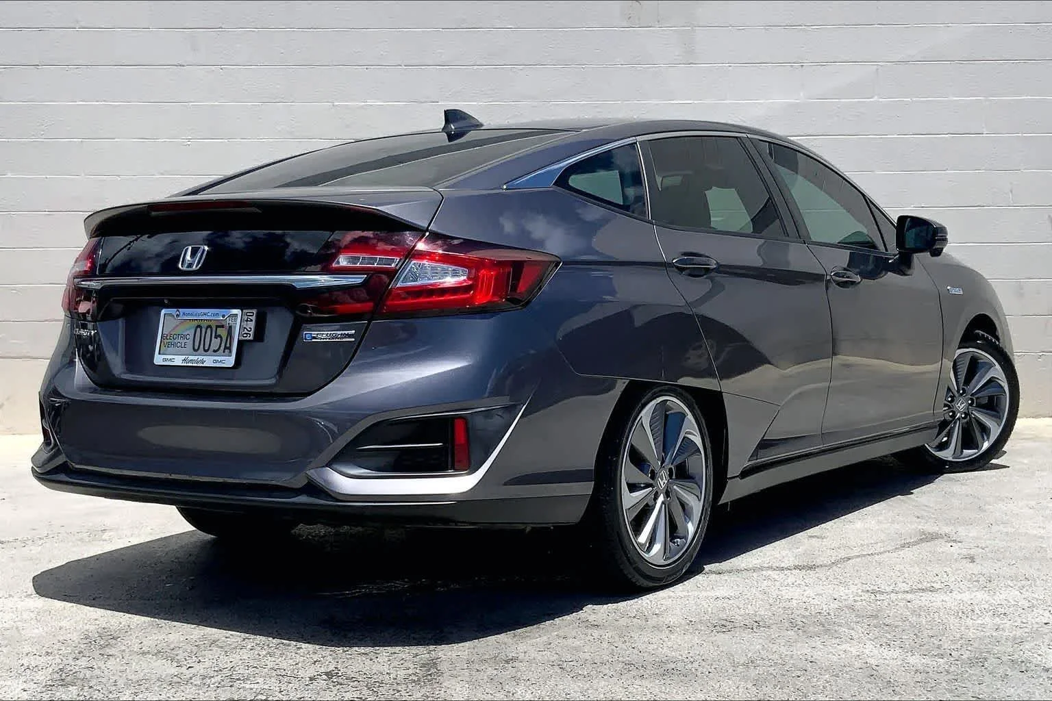 Used 2018 Gray/gray Honda NA image 22