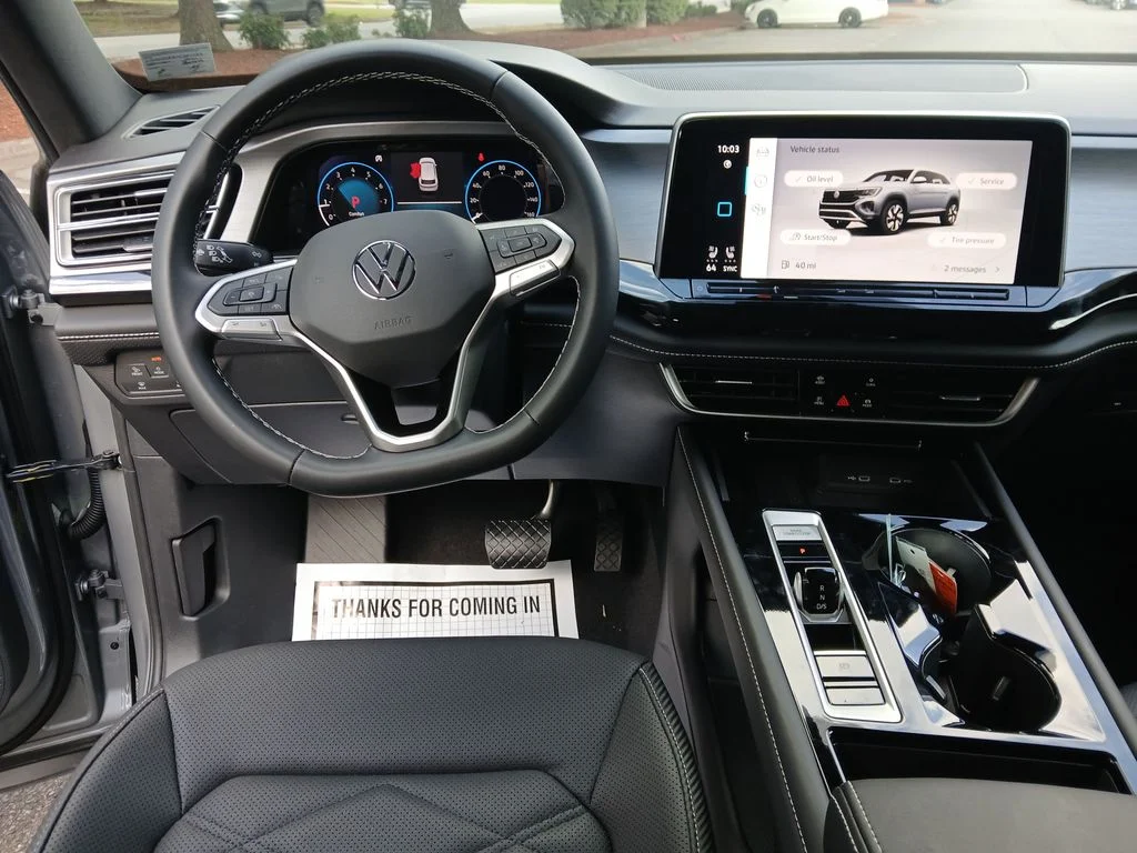 2026 Volkswagen Atlas Cross Sport SE w/Tech - Photo 13