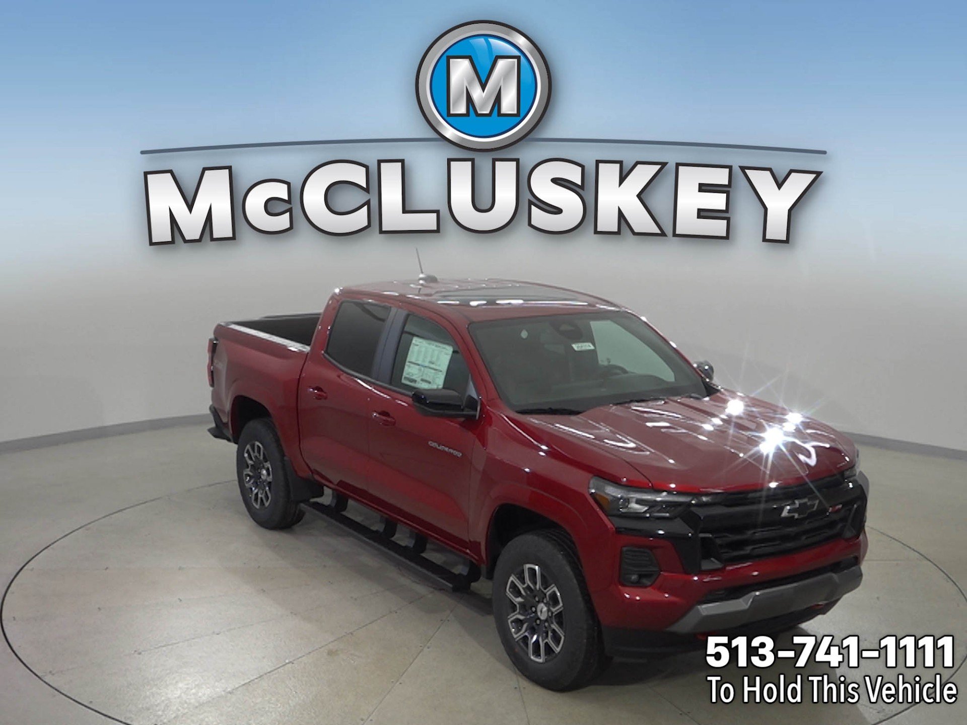 New 2026 Radiant Red Tintcoat Chevrolet Z71 image 52