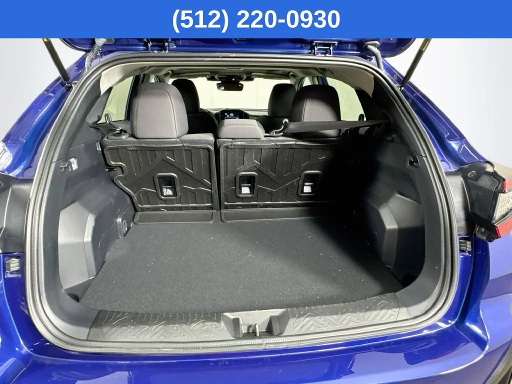 Certified Used 2026 Blue Subaru Premium image 32