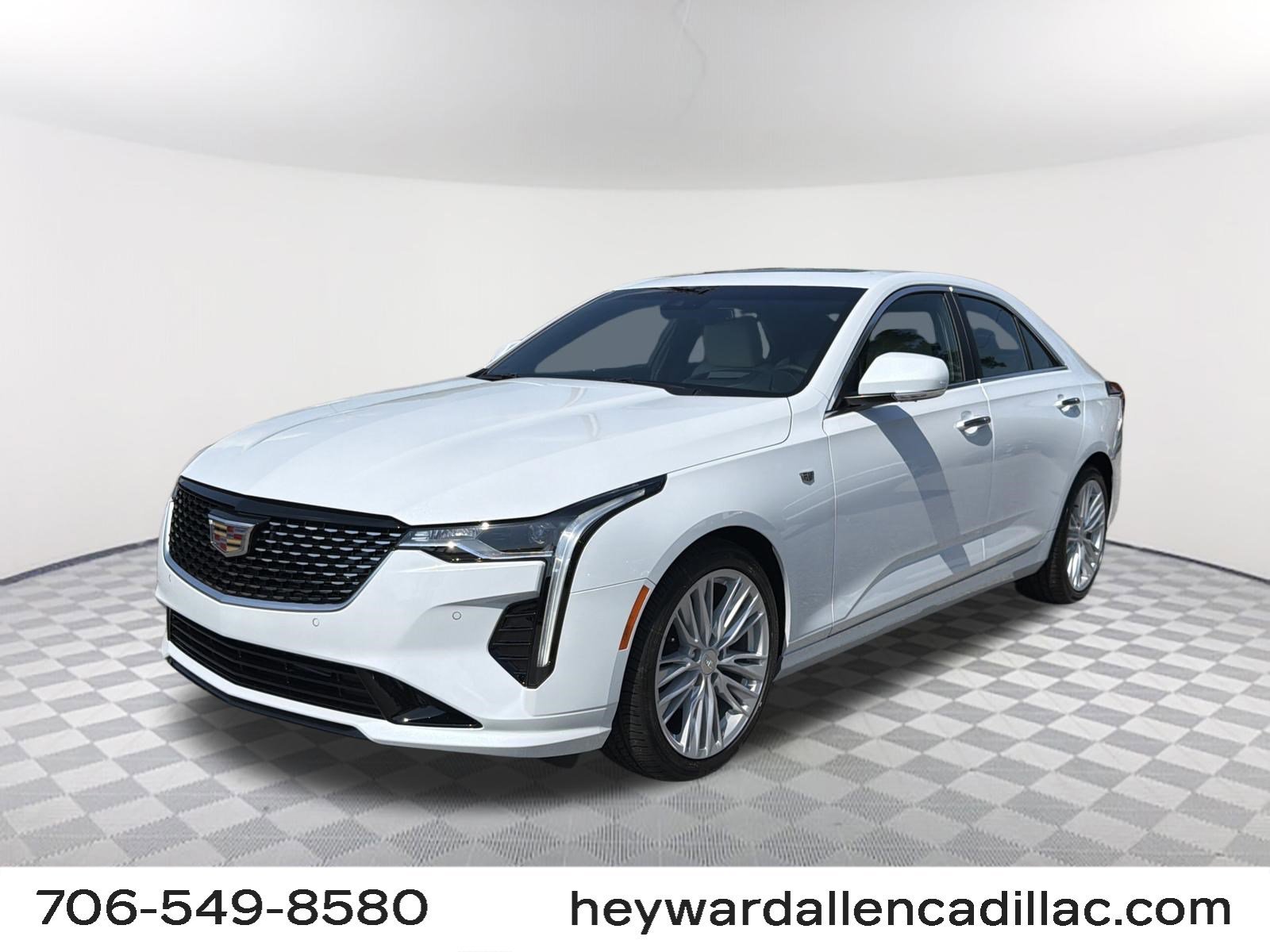2026 Cadillac CT4
