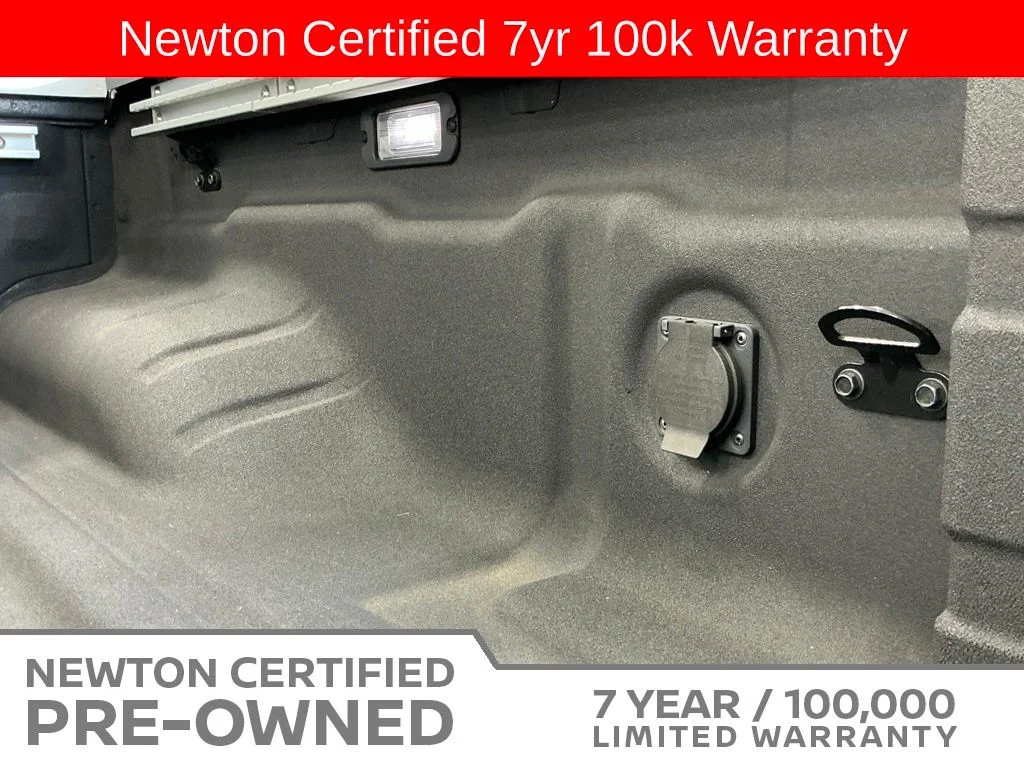 Certified Used 2023 Glacier White Nissan PRO-4X image 23