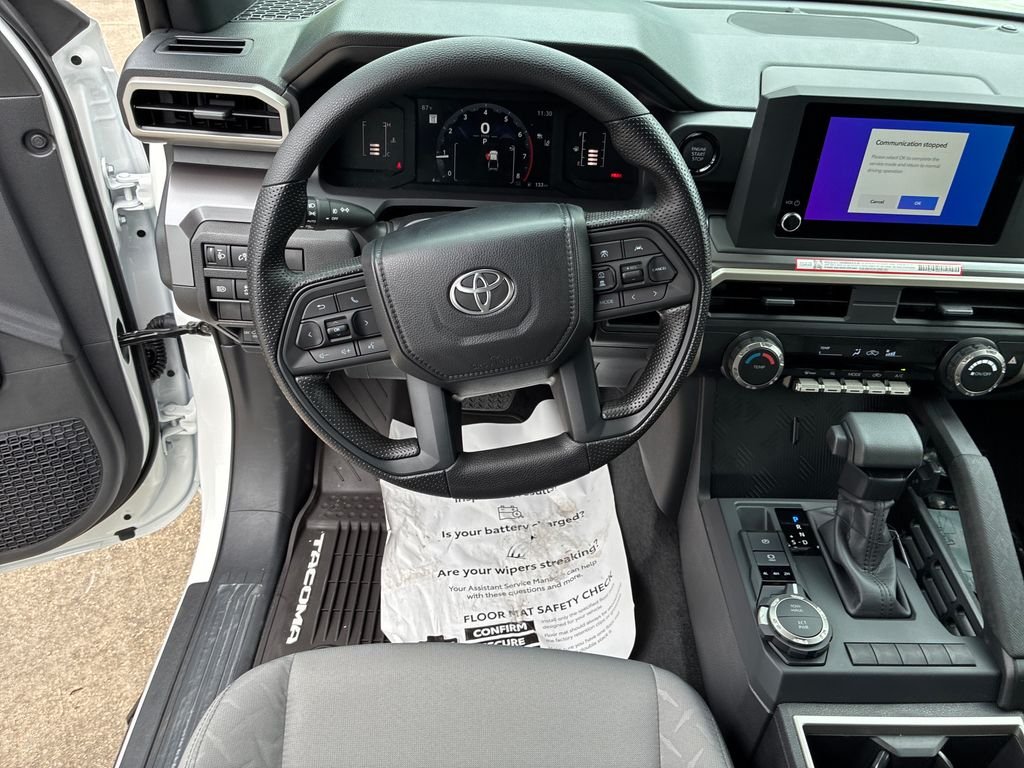 New 2026 Ice Cap Toyota SR5 image 20