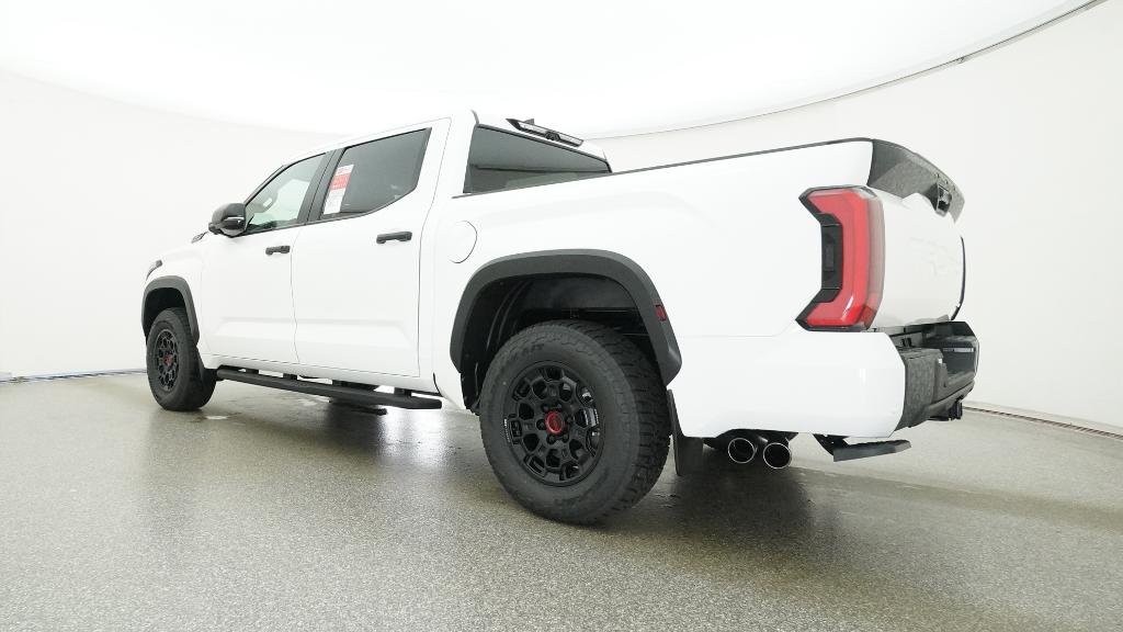 New 2026 White Toyota TRD Pro image 51
