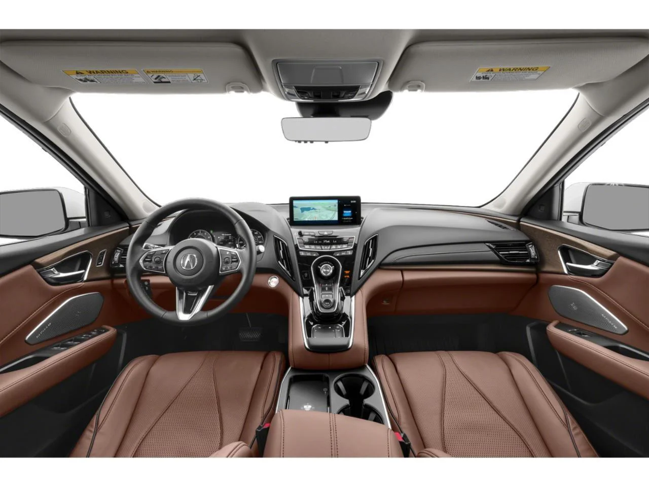 New 2026 Liquid Carbon Metallic Acura Advance image 3