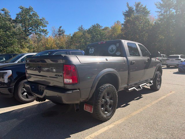 Used 2018 Gray Ram Big Horn image 4