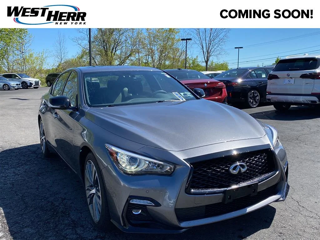 2023 INFINITI Q50 3.0t SENSORY AWD's photo